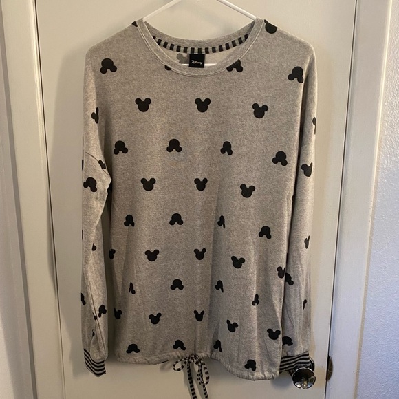 Disney long-sleeve pullover top (S) NWOT - Picture 5 of 7